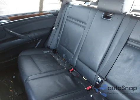 2013 BMW X5 xDrive50I из США, поврежденный, VIN 5UXZV8C52D0C16485